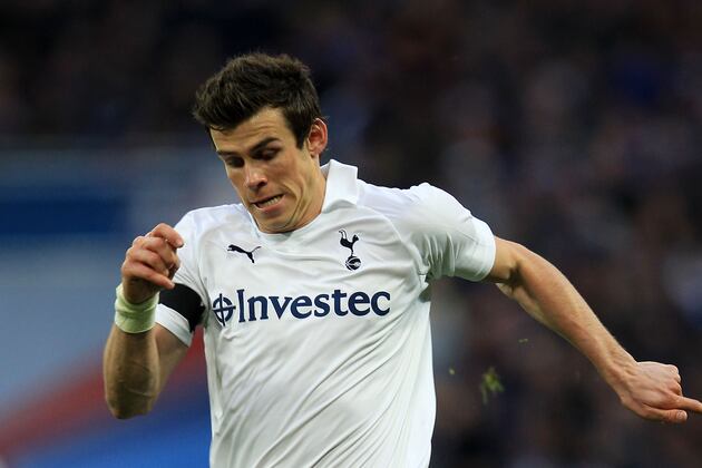 Gareth Bale out of London 2012 Olympics