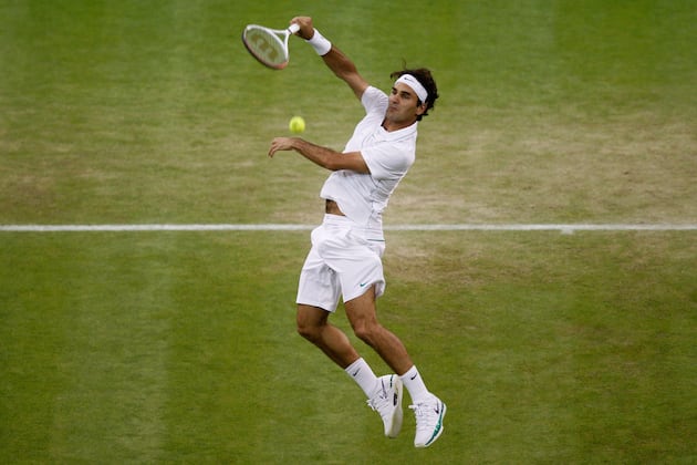 Wimbledon 2012 TV Schedule: Complete Info for Week 2