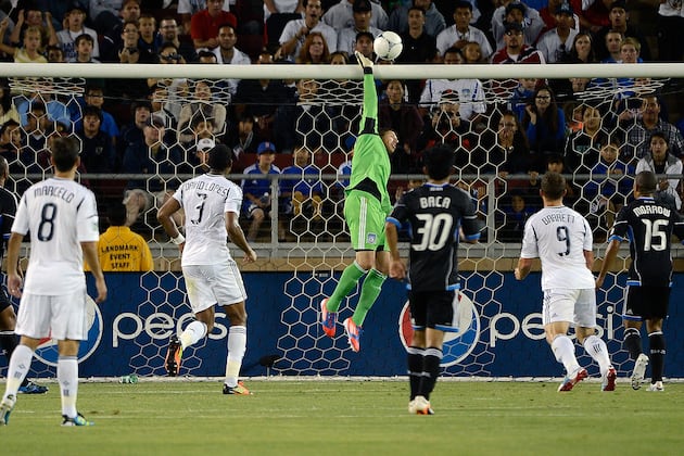 Los angeles vs san jose earthquake h2h