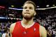 MEMPHIS, TN - MAY 13: Blake Griffin #32 of the Los Angeles Clippers walks off the court after their 82-72 win over the Memphis Grizzlies in Game Seven of the Western Conference Quarterfinals in the 2012 NBA Playoffs at FedExForum on May 13, 2012 in Memphis, Tennessee. NOTE TO USER: User expressly acknowledges and agrees that, by downloading and or using this photograph, User is consenting to the terms and conditions of the Getty Images License Agreement (Photo by Kevin C. Cox/Getty Images)