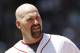 Youkilis helped bring two World Series titles to Boston.