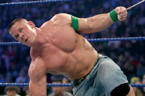 John Cena on Pace to Become Most Awkward Money in the Bank Winner Ever