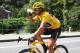SERAING, BELGIUM - JULY 01: Race leader Fabian Cancellara of Switzerland and Radioshack-Nissan takes a drink during stage one of the 2012 Tour de France from Liege to Seraing on July 1, 2012 in Seraing, Belgium. (Photo by Bryn Lennon/Getty Images)