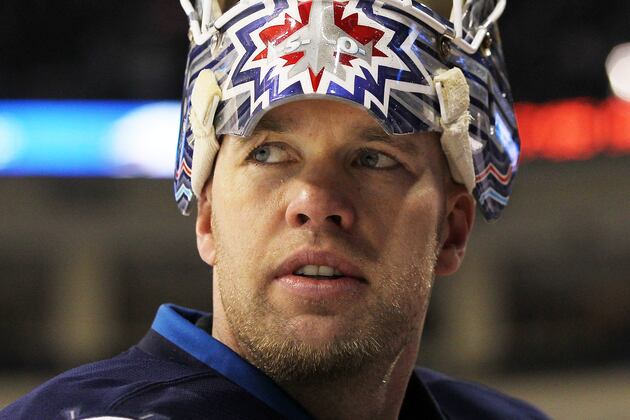 Chris Mason Signs 1-Year Deal with Predators