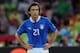 KIEV, UKRAINE - JULY 01: Andrea Pirlo of Italy shows his dejection during the UEFA EURO 2012 final match between Spain and Italy at the Olympic Stadium on July 1, 2012 in Kiev, Ukraine. (Photo by Shaun Botterill/Getty Images)