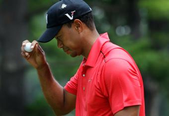 Tiger Woods gets the win at the AT&T National