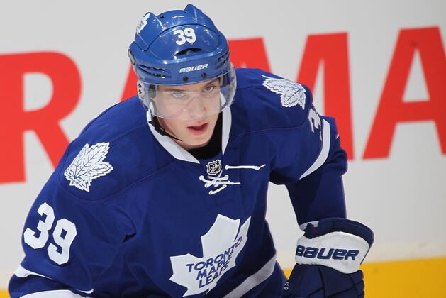 Leafs Sign Frattin, Hamilton Rynnas