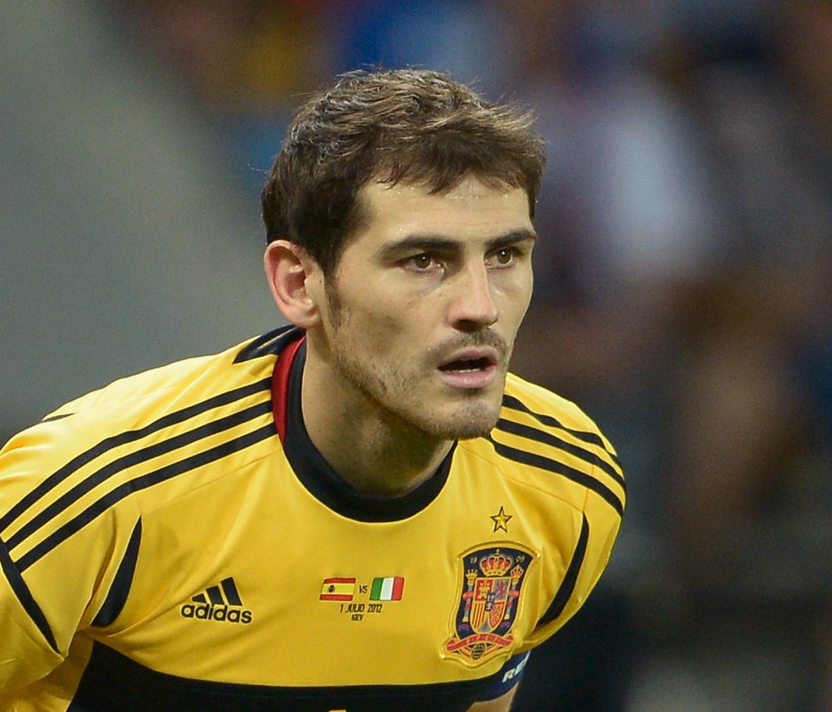 Euro 2012: Why Iker Casillas Was the Player of the Tournament for Spain ...
