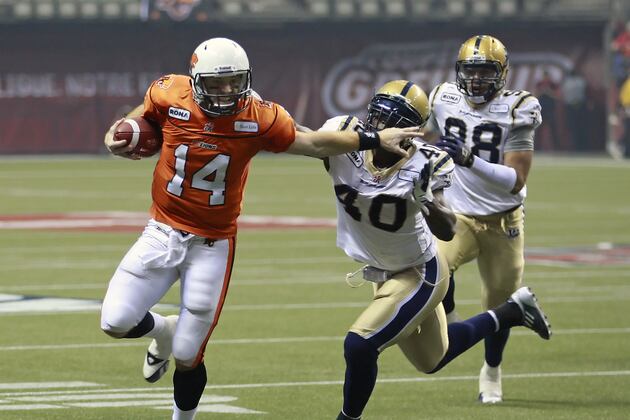 CFL 2012: Welcome Back, Canadian Football League!