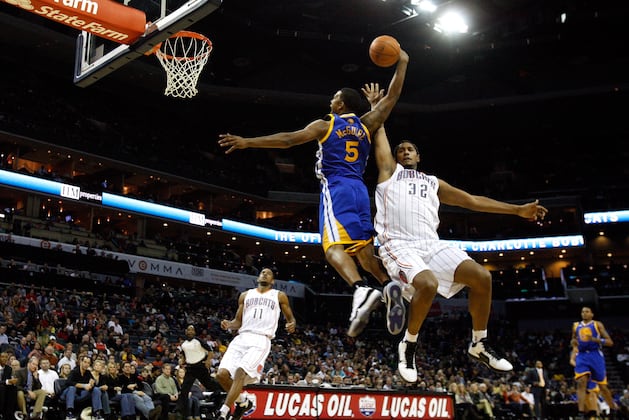 NBA Free Agents 2012: 2 Ways for Golden State Warriors to Get Tough