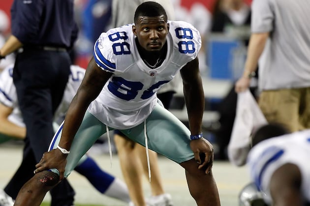 Bryant's Message to Williams: 'Dallas Fans Are Waiting on Your Arrival'