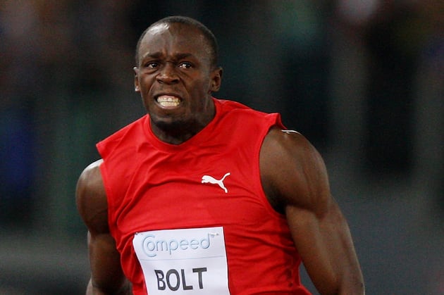 Usain Bolt Says Movement in the Blocks Distracted Him Before Ill-Fated 100m