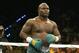 HOLLYWOOD, FL - JANUARY 06: James 'Lights Out' Toney enters the ring during the bout against Samuel 'Nigerian Nightmare' Peter in a WBC heavyweight title eliminator fight at the Hard Rock Hotel and Casino January 6, 2007 in Hollywood, Florida. (Photo by Marc Serota/Getty Images)