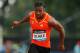 NEW YORK, NY - JUNE 09: Yohan Blake of Jamica races en route to winning the Men's 100m National Race during the adidas Grand Prix at Icahn Stadium on Randall’s Island on June 9, 2012 in New York City. (Photo by Mike Stobe/Getty Images)