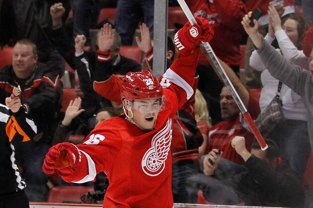 Hudler Agrees to Terms on Four-Year, $16M Deal with Flames
