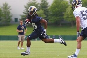 Rams Release Training Camp Info