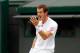 "Why have they put me on court No. 1?" asks an angry Andy Murray