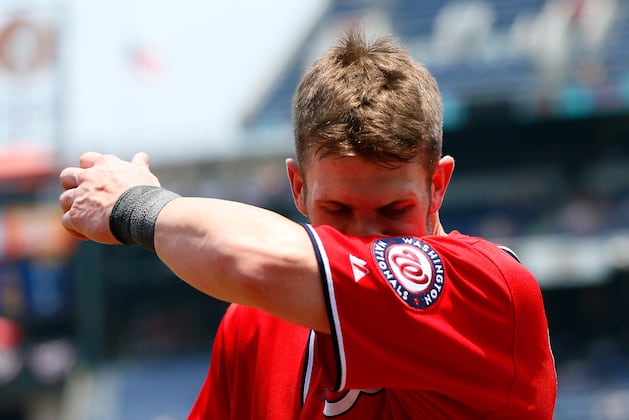Harper, Jones Final Vote Battle Exposes Flaws in MLB All-Star Game