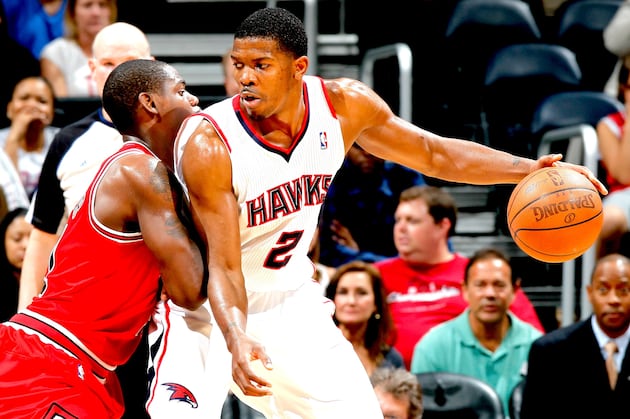 Joe Johnson to Nets: Hawks Reportedly Agree to Trade Star SG to Brooklyn