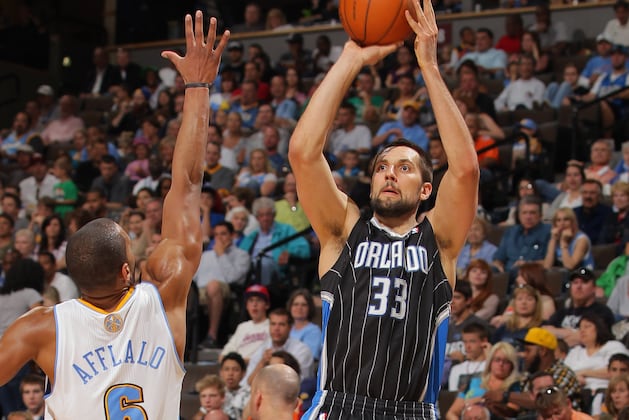 Kings Meet with Ryan Anderson
