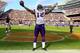 Minnesota's Percy Harvin, a top-20 receiver in most fantasy circles, racked up 1,312 total yards (345 rushing) and eight TDs last season.