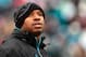 JACKSONVILLE, FL - DECEMBER 26: Maurice Jones-Drew #32 of the Jacksonville Jaguars watches the action during the game against the Washington Redskins at EverBank Field on December 26, 2010 in Jacksonville, Florida. (Photo by Sam Greenwood/Getty Images)