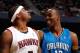 Howard and Smith would be a strong front court combo.