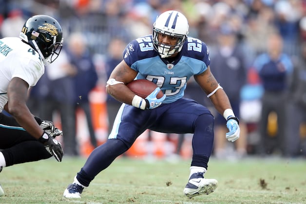 Tennessee Titans: Jamie Harper Needs Bigger Role in the Offense