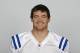 INDIANAPOLIS, IN - CIRCA 2011: In this handout image provided by the NFL, Brody Eldridge of the Indianapolis Colts poses for his NFL headshot circa 2011 in Indianapolis, Indiana. (Photo by NFL via Getty Images)