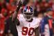 This Super Bowl standout is a given for double-digit sacks.