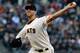 Madison Bumgarner threw a one-hit shutout in his last outing.