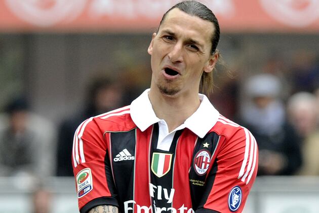 AC Milan Could Yet Sell Ibrahimovic to Balance the Books
