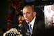 Georges St-Pierre - Esther Lin/MMAFighting