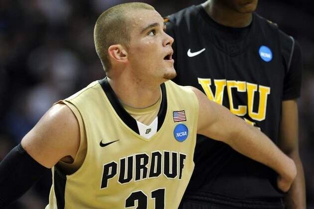 DJ Byrd, Ryne Smith, Dru Anthrop Release Purdue Trick Shot Video
