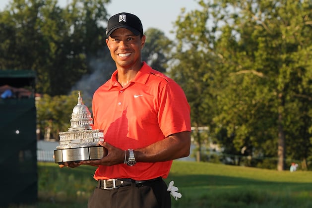 Greenbrier Classic 2012: Tee Times, Date and TV Schedule