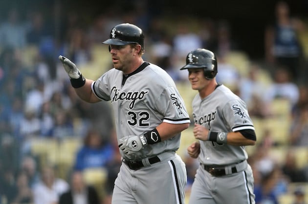 MLB 2012 All Star Game: Adam Dunn and All-Stars Rebounding from Subpar Seasons