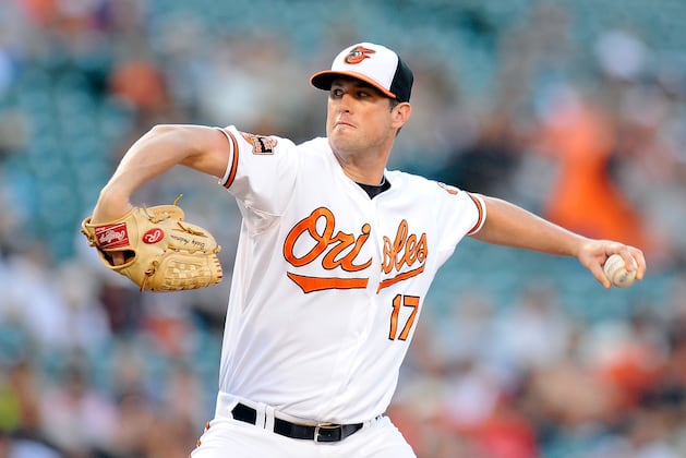Steve Johnson Joining Orioles in Seattle (Britton Update)