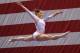 ST. LOUIS, MO - JUNE 10: Alicia Sacramone competes on the beam during the Senior Women's competition on day four of the Visa Championships at Chaifetz Arena on June 10, 2012 in St. Louis, Missouri. (Photo by Dilip Vishwanat/Getty Images)