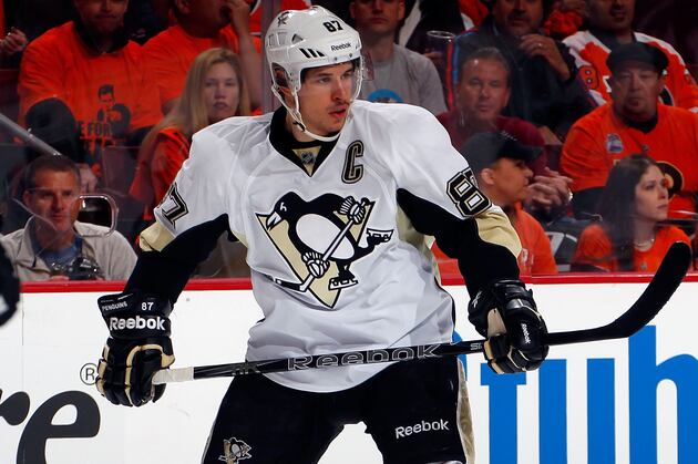 Crosby's Contract Breaks Down as Follows