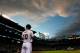 ATLANTA, GA - MAY 15: Chipper Jones #10 of the Atlanta Braves stands in the on-deck circle prior to batting against the Cincinnati Reds at Turner Field on May 15, 2012 in Atlanta, Georgia. (Photo by Kevin C. Cox/Getty Images)
