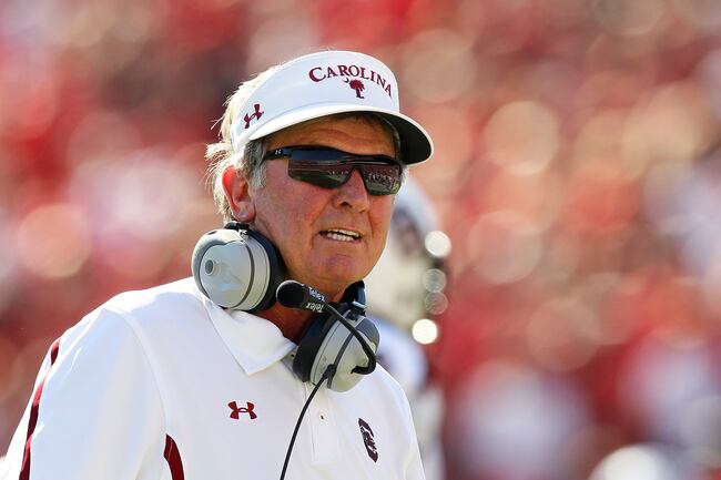 Steve Spurrier