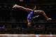 SAN JOSE, CA - JULY 01: Gabrielle Douglas competes on the beam during day 4 of the 2012 U.S. Olympic Gymnastics Team Trials at HP Pavilion on July 1, 2012 in San Jose, California. (Photo by Ezra Shaw/Getty Images)