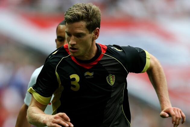 Jan Vertonghen Focus on Ajax as Move Stalls