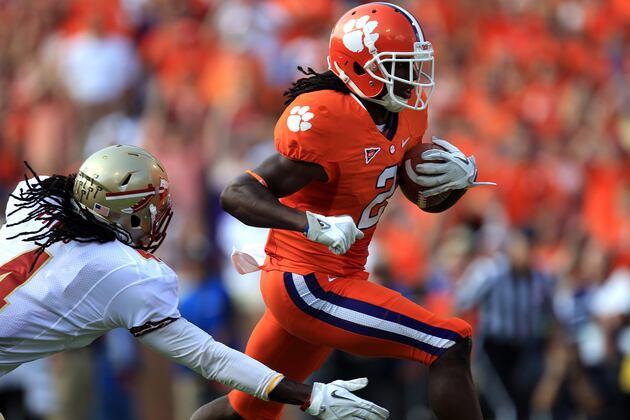 One Good Reason: Clemson