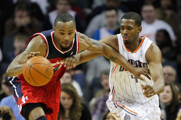 Rashard Lewis Eyeing Five Teams