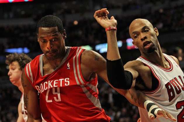 Marcus Camby Considering Six Teams