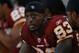 LANDOVER, MD - SEPTEMBER 11: Fred Davis #83 of the Washington Redskins at FedExField on September 11, 2011 in Landover, Maryland. (Photo by Ronald Martinez/Getty Images)
