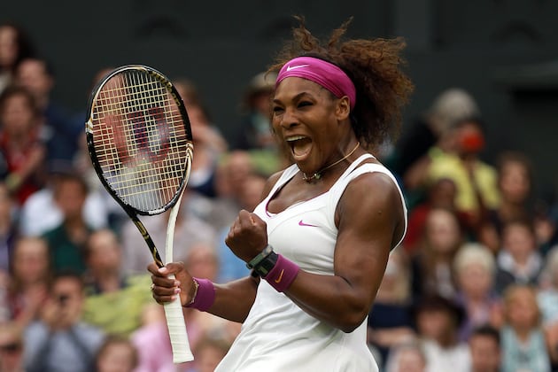 Serena Williams vs. Victoria Azarenka: 4-Time Wimbledon Champ Will Roll to Final
