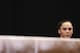 ST. LOUIS, MO - JUNE 8: McKayla Maroney gets ready to compete on the balance beam during the Senior Women's competition on day two of the Visa Championships at Chaifetz Arena on June 8, 2012 in St. Louis, Missouri. (Photo by Dilip Vishwanat/Getty Images)