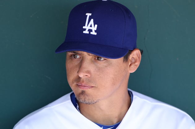 Dodgers 3, Reds 1